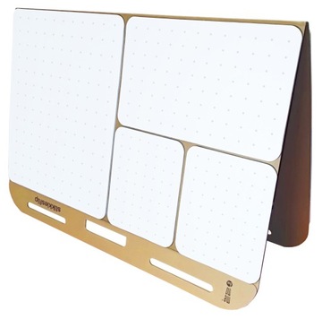 Флипчарт Портативный самоклеящийся блок MemoBe 125k