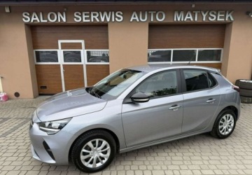 Opel Corsa F Hatchback 5d 1.2 75KM 2020 Opel Corsa 1,2 75KM 1.2 Benzyna 75KM