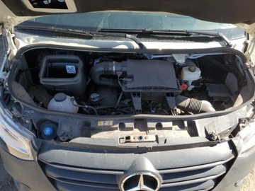 Mercedes Sprinter III 2022 Mercedes-Benz Sprinter 2500 2022 3.0l 3.0 Diesel 188KM, zdjęcie 4