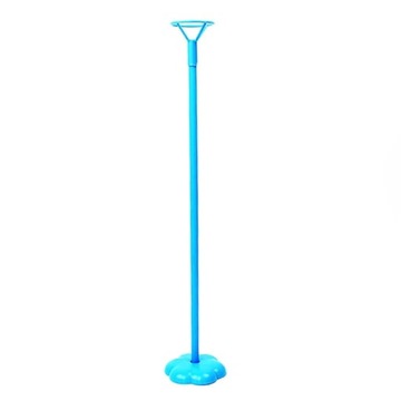 Stojak do balonu niebieski 2szt