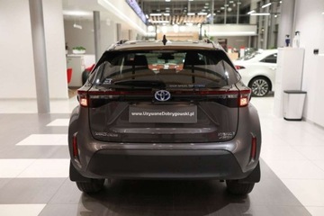 Toyota 2023 Toyota Yaris Cross Cross Hybrid 1.5 Comfort Tech 4x4 1.5 Hybryda 116KM, zdjęcie 4