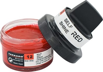 TARRAGO Self Shine Kit Autobrilante krem 50ml Nr12