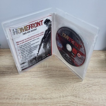 Homefront NTSC-J PS3