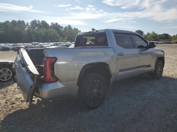 Toyota Tundra II 2023 Toyota Tundra Crewmax Platinum 2023 3.4l 3.4 Benzyna 389KM, zdjęcie 3