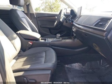 Audi Q5 II 2022 Audi Q5 Premium 2022 2.0l 2.0 Benzyna 201KM, zdjęcie 9