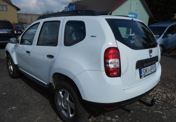 Dacia Duster I SUV Facelifting 1.6 SCe 114KM 2017 Dacia Duster Dacia Duster I Fabryczna instalac..., zdjęcie 2