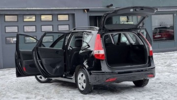 Hyundai i30 I CW Facelifting 1.4 DOHC 109KM 2011 Hyundai i30 100 Bezwypadkowy, 4 el. szyby, grzane fotele GWARANCJA, zdjęcie 15