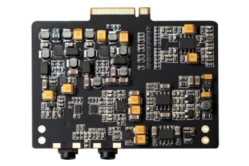 Модуль iBasso AMP13 Korg Nutube для DX300/320 Черный