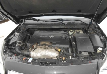 Opel Insignia I Sports Tourer 2.0 CDTI ecoFLEX Start/Stop 160KM 2011 Opel Insignia Opel Insignia I 2.0 DIESEL 160 KM 2.0 Diesel 160KM, zdjęcie 12