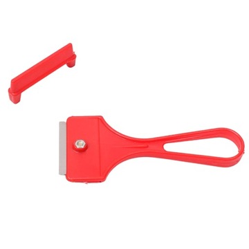 Скребок кухонный универсальный, маленький, 4 шт., 10,5 см.