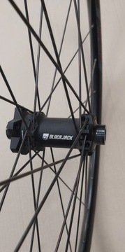 Заднее велосипедное колесо Silver Torpedo 28