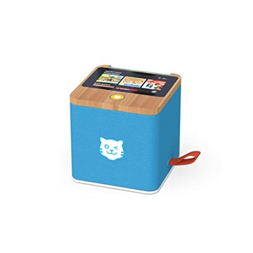 GŁOŚNIK DZIECIĘCY AUDIOBOOK TIGERBOX TIGERMEDIA