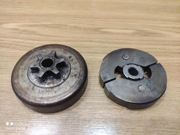 ALKO BKS 35/35 БАРАБАН СЦЕПЛЕНИЯ