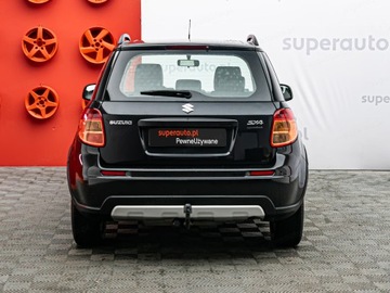 Suzuki SX4 I 2011 SUZUKI SX4 1.6 Comfort Hatchback 120KM 2011, zdjęcie 4