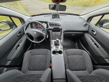 Peugeot 3008 I Crossover 1.6 HDi FAP 115KM 2015 Peugeot 3008 śliczny*navigacja*zadbany*lift, zdjęcie 7