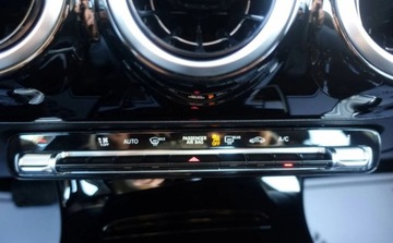 Mercedes Klasa A W177/V177 Hatchback 1.5 180d 116KM 2020 Mercedes-Benz Klasa A 180CDI 116KM Automat Hej Mercedes Skora Duzy tablet, zdjęcie 19