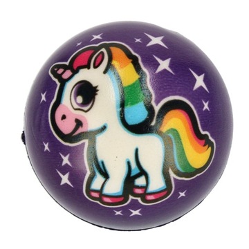МЯЧ АНТИСТРЕСС 7 СМ UNICORN UNICORN 9821