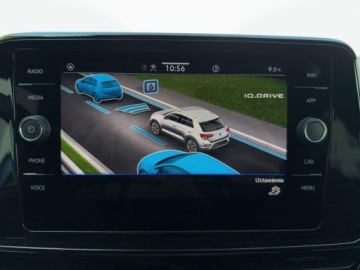 Volkswagen T-Roc I SUV Facelifting 1.5 TSI ACT 150KM 2022 Volkswagen T-Roc 1.5 TSI 150KM DSG STYLE Matrix FV23 OCAC Gratis 1.5, zdjęcie 24