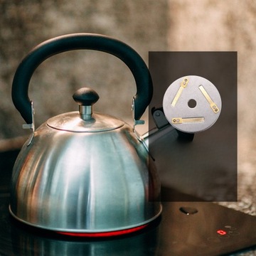 ЧАСТИ СВИСТОКА ДЛЯ ЧАЙНИКА BIP