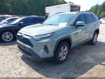 Toyota RAV4 V 2022 Toyota RAV4 XLE 2022 2.5l 2.5 Benzyna 203KM, zdjęcie 1