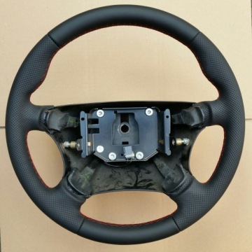 РУЛЕВОЕ КОЛЕСО SAAB 9-3 93 9-5 95 КОМПЛЕКТ ОБИВКИ