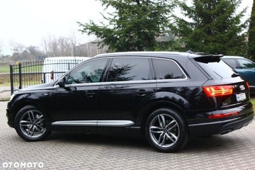 Audi Q7 II SUV 3.0 TDI 272KM 2016 Audi Q7 Audi Q7 3.0 TDI Quattro Tiptronic 3.0 Diesel 272KM, zdjęcie 8