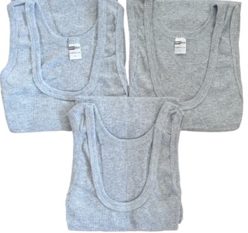 6xМужская ФУТБОЛКА в полоску, 100% хлопок, размер L