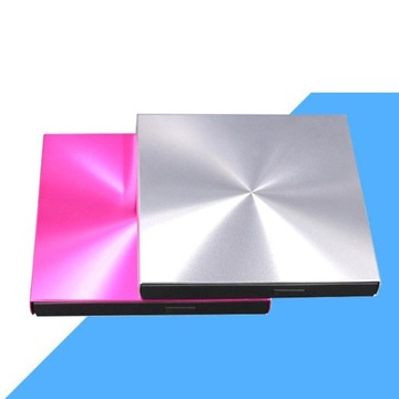 USB Zewnętrzny czytnik nagrywarek DVD/CD
