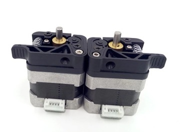 экструдер, универсальный экструдер - ПРАВЫЙ 1,75 мм