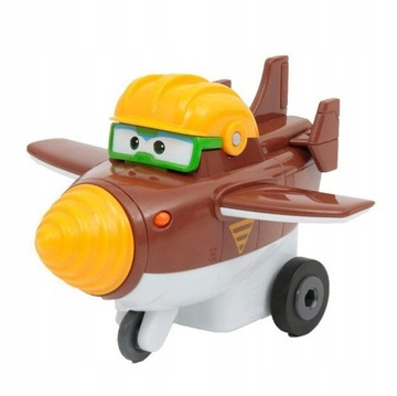 Super wings Cobi figurka pojazd todd sezon 2