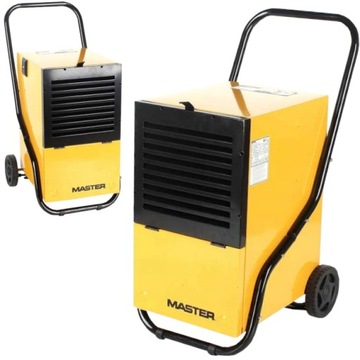 OSUSZACZ powietrza MASTER DH752 | PROFESJONALNY