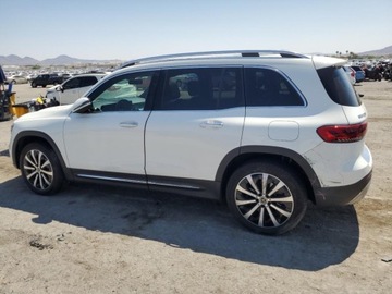 Mercedes GLB 2022 Mercedes-Benz GLB 250 2022 2.0l 2.0 Benzyna 221KM, zdjęcie 1