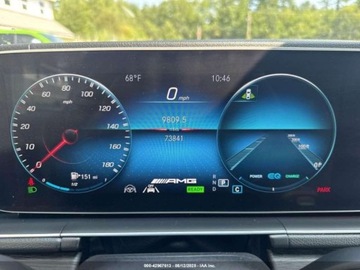 Mercedes GLE V167 2021 Mercedes-Benz GLE 53 AMG Coupe 4Matic 2021 3.0l 3.0 Benzyna 429KM, zdjęcie 8