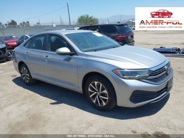 Volkswagen Jetta VI 2023 Volkswagen Jetta 2023r, 1.5T 1.5 Benzyna 158KM