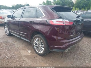 Ford Edge II 2024 Ford Edge Titanium 2024 2.0l 2.0 Benzyna 250KM, zdjęcie 3