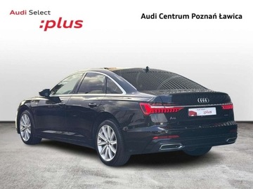 Audi A6 C8 Limousine 3.0 50 TDI 286KM 2022 Audi A6 Limousine 50TDI 286KM mHEV Quattro Sport Tiptronic AmbeinteMatrixK, zdjęcie 3