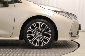 Toyota Corolla XII Sedan 1.5 VVT-i 125KM 2021 Toyota Corolla 1.5 VVT-i, Salon Polska, zdjęcie 14