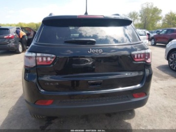 Jeep Compass II 2026 Jeep Compass 2026, 2.0L, 4x4, LIMITED ALTITUDE 2.0 Benzyna 200KM, zdjęcie 6