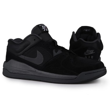 Buty, trampki męskie Nike AIR JORDAN STADIUM 90 BLACK