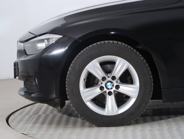 BMW Seria 3 F30-F31-F34 Limuzyna 2.0 318d 143KM 2014 BMW 3 318 d, Klima, Klimatronic, Parktronic, zdjęcie 13