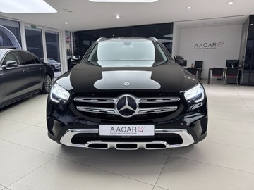 Mercedes GLC C253 SUV Facelifting 2.0 200d 163KM 2019 Mercedes-Benz GLC 200 d 4-Matic / Kamera cofania /, zdjęcie 5
