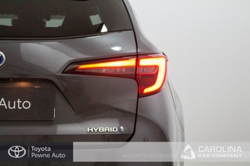 Toyota Corolla XII TS Kombi Facelifting 1.8 Hybrid 140KM 2023 Toyota Corolla Seria E21 (2019-) 1.8 Hybrid Style, zdjęcie 17
