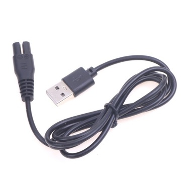 Сетевое зарядное устройство USB Подходит для всех типов электрических машинок для стрижки волос.