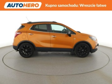 Opel Mokka I X 1.4 Turbo Ecotec 152KM 2018 Opel Mokka X Innovation automat 4x4 półskóra, zdjęcie 8