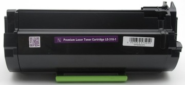 ТОНЕР MS410 / 50F2X00 XL для ПРИНТЕРА LEXMARK MS310 MS410dn MS415dn MS510dn