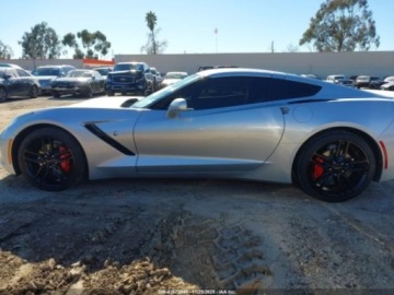 Chevrolet Corvette C7 2016 Chevrolet Corvette 2016 Chevrolet Corvette 2dr Stingray Cpe w1LT 6.2 455KM, zdjęcie 3