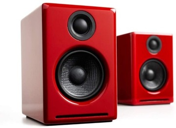 AUDIOENGINE A2+ Głośniki komputerowe monitory studyjne bluetooth aptX USB
