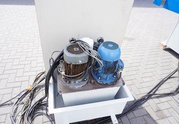 RĘBAK ROZDRABNIACZ jak WEIMA WL 15 SILNIK: 36kW