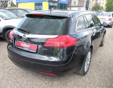 Opel Insignia I Sports Tourer 2.0 CDTI ECOTEC 130KM 2010 Opel Insignia Zadbana -Godny Polecenia 2.0 Diesel 131KM, zdjęcie 10