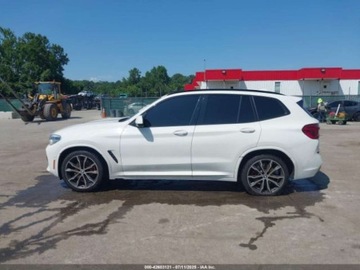 BMW X3 G01 2021 BMW X3 M40I 2021 3.0l 3.0 Benzyna 382KM, zdjęcie 2